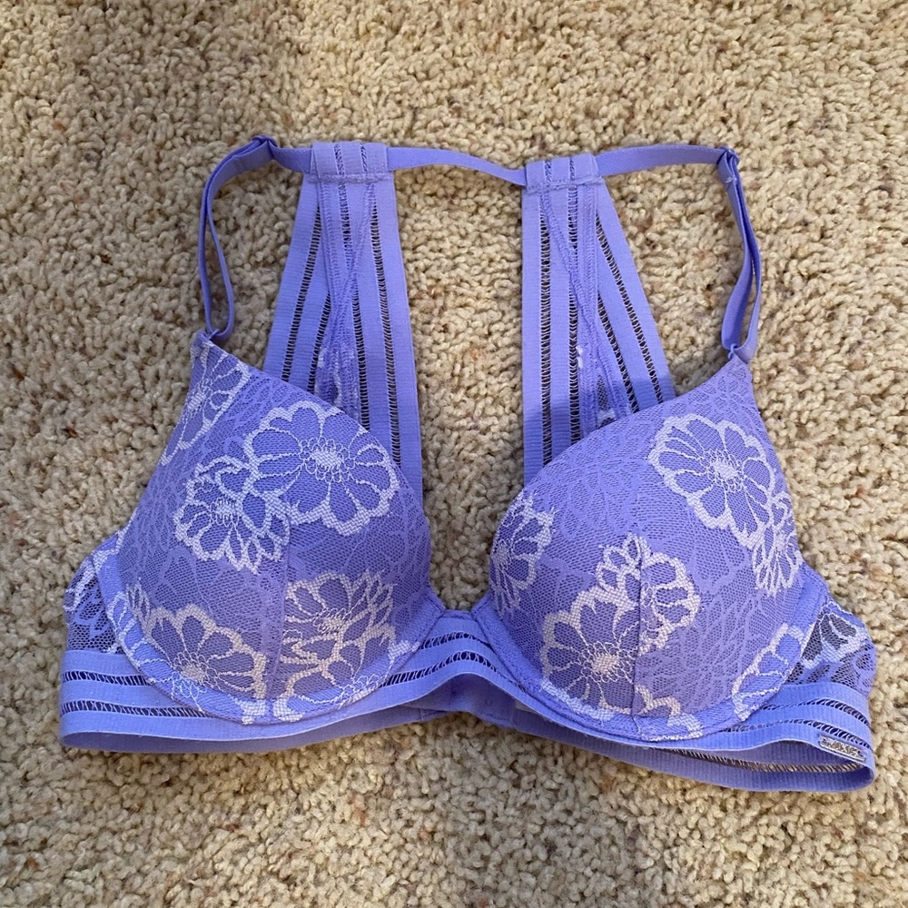 Vs pink bra